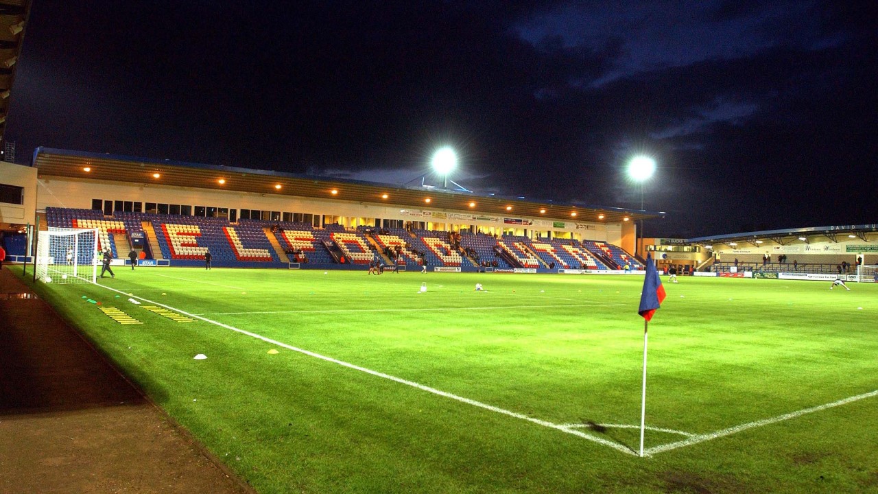 AFC Telford United v Spalding United