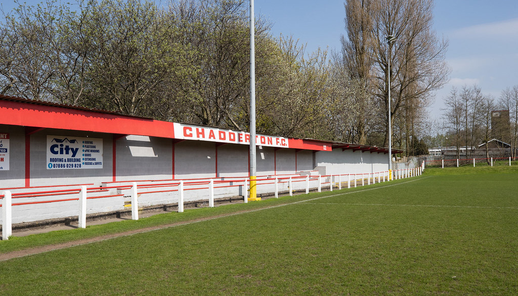 Chadderton v Atherton Laburnum Rovers