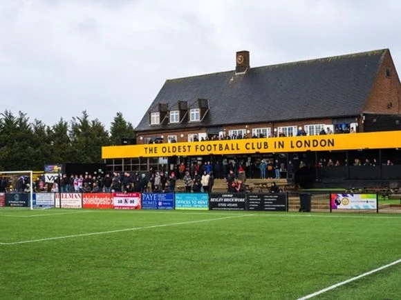 Cray Valley Paper Mills v Hastings United