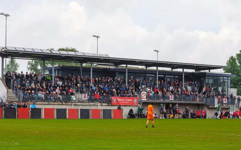 Erith Town v Deal Town