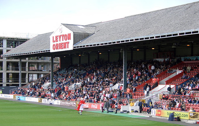 Leyton Orient v Cambridge United