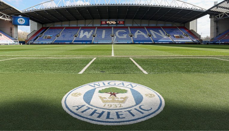 Wigan Athletic v Bromley