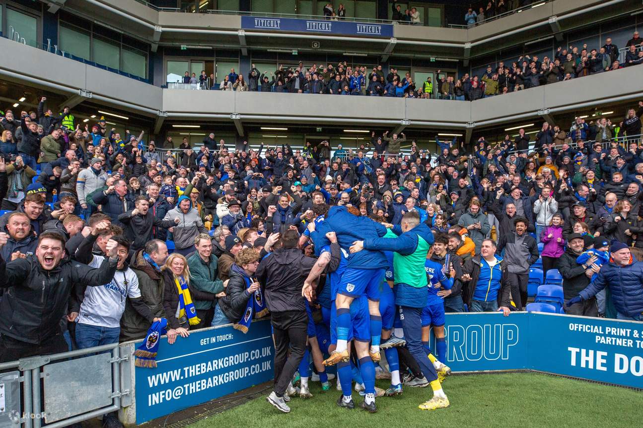 AFC Wimbledon v Arsenal U21