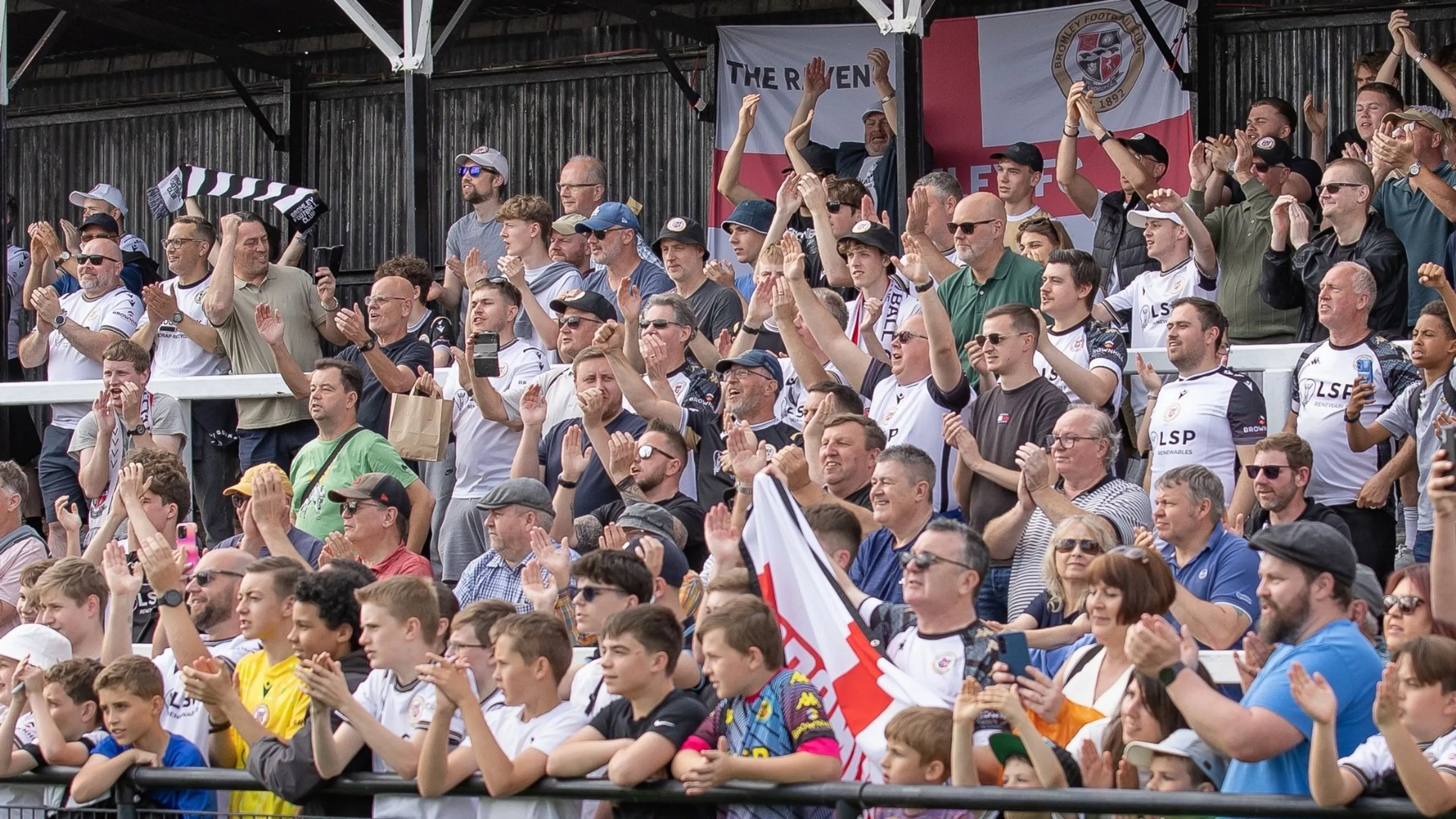 Bromley v Rotherham United