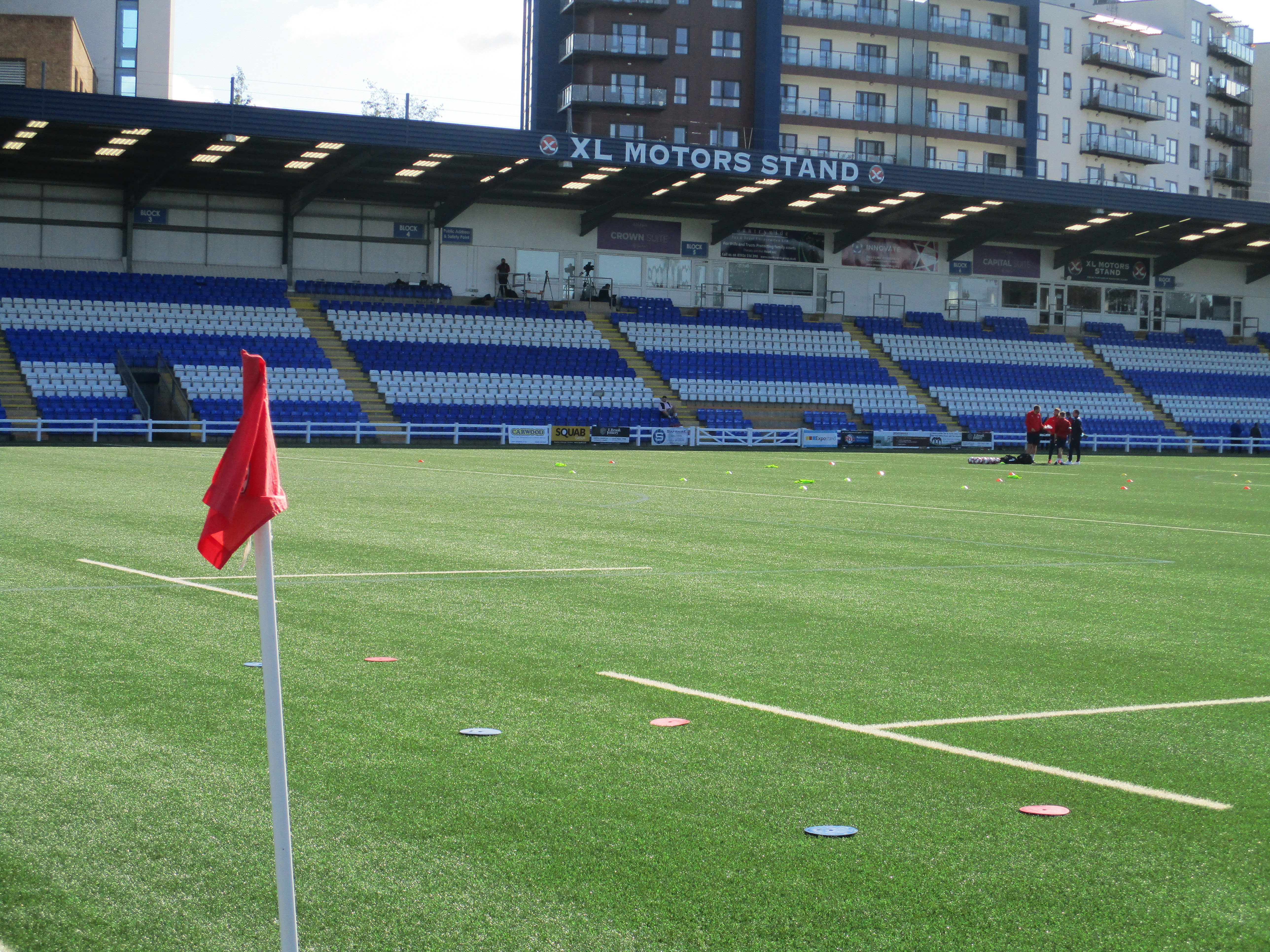 Coventry United v Rugby Borough