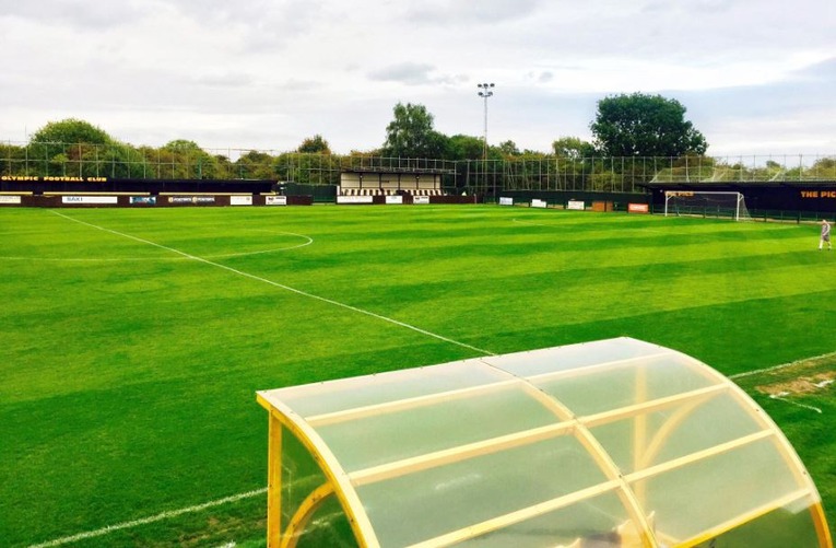 Rushall Olympic v Racing Club Warwick