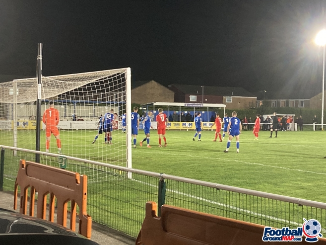 Wythenshawe Town v Sporting Khalsa