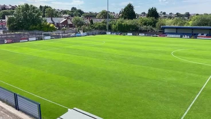 Halesowen Town v Anstey Nomads