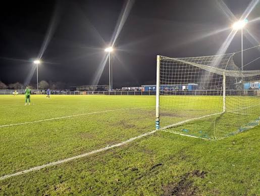 Hanley Town v Prescot Cables