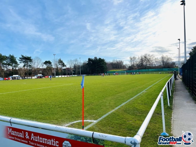 Wythenshawe v Lower Breck
