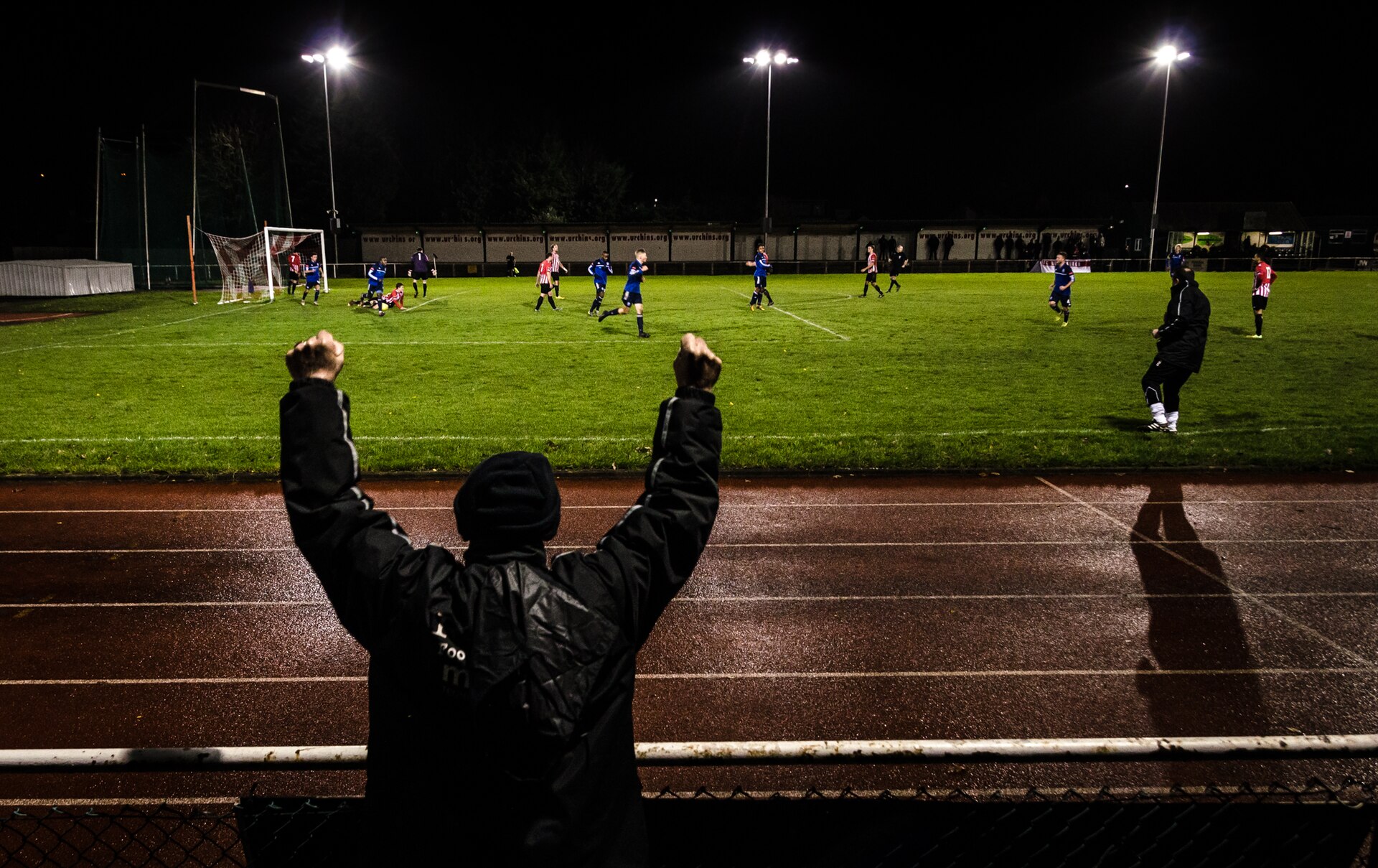 Hornchurch v Blackpool