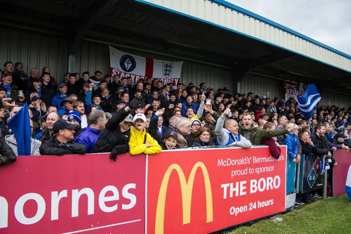 Nuneaton Town v Coventry United