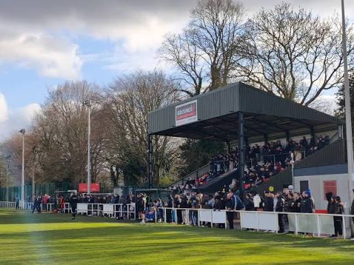 Cheadle Town v Stone Old Alleynians