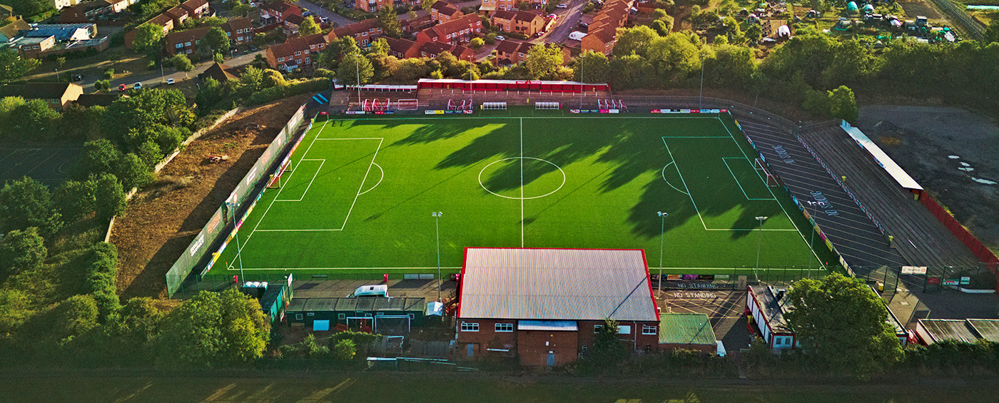 Redditch United v Needham Market