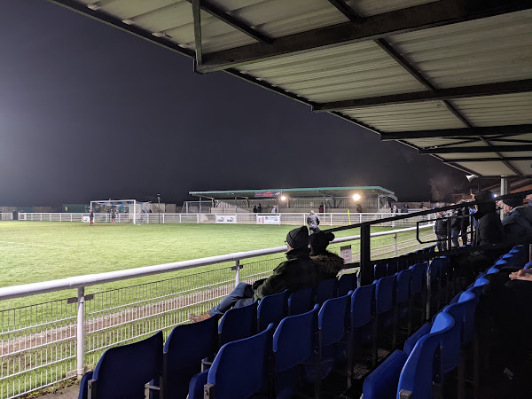 Irlam v Charnock Richard