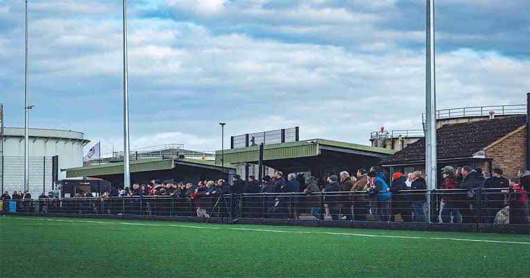 Kingstonian v Winchester City