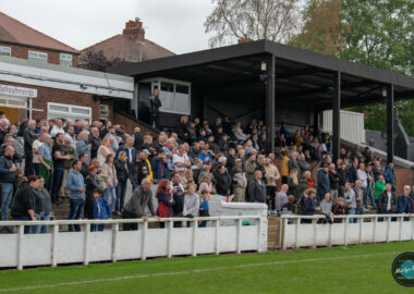 Mossley v Chasetown