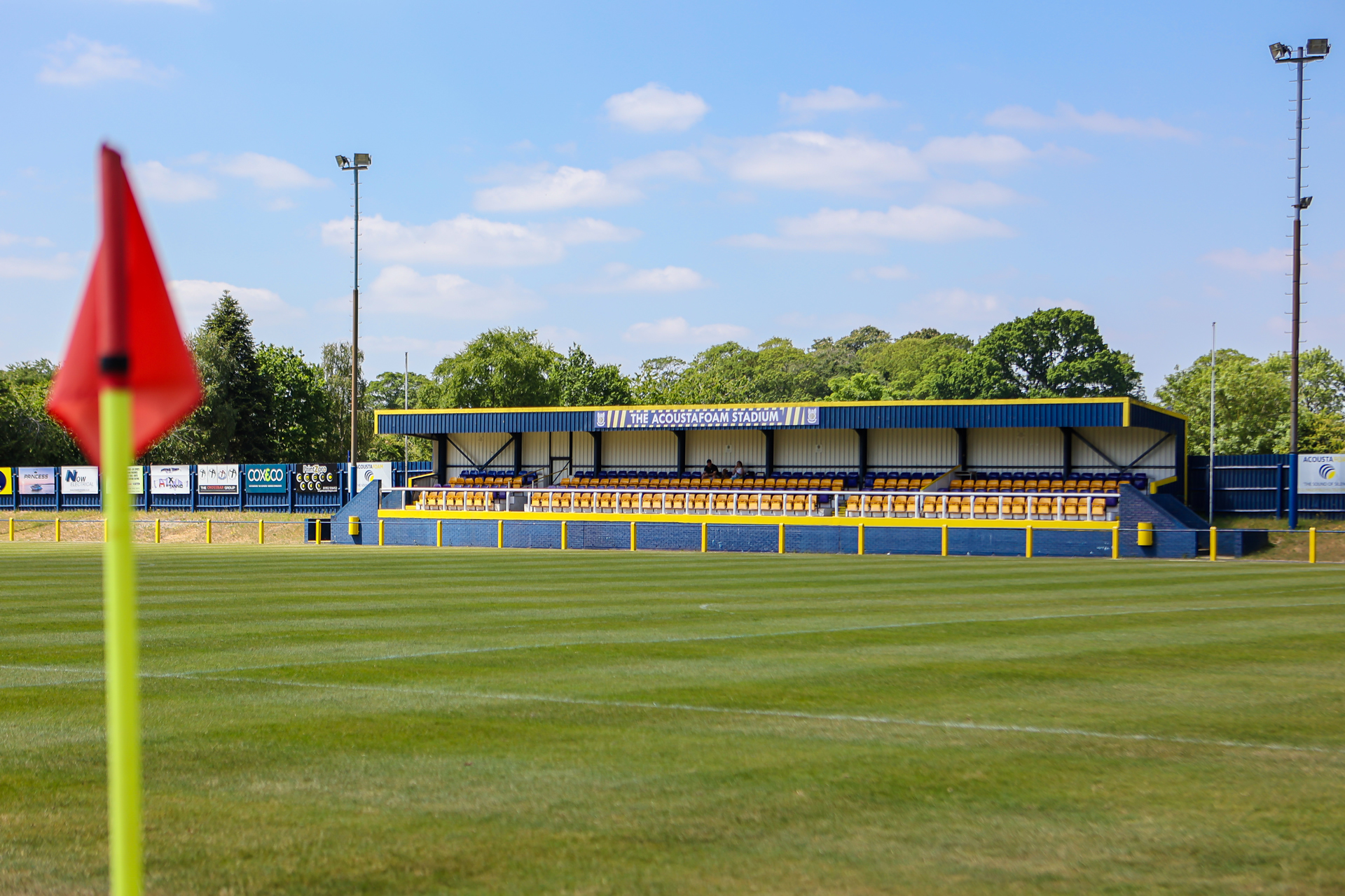 Shifnal Town v Atherton Collieries