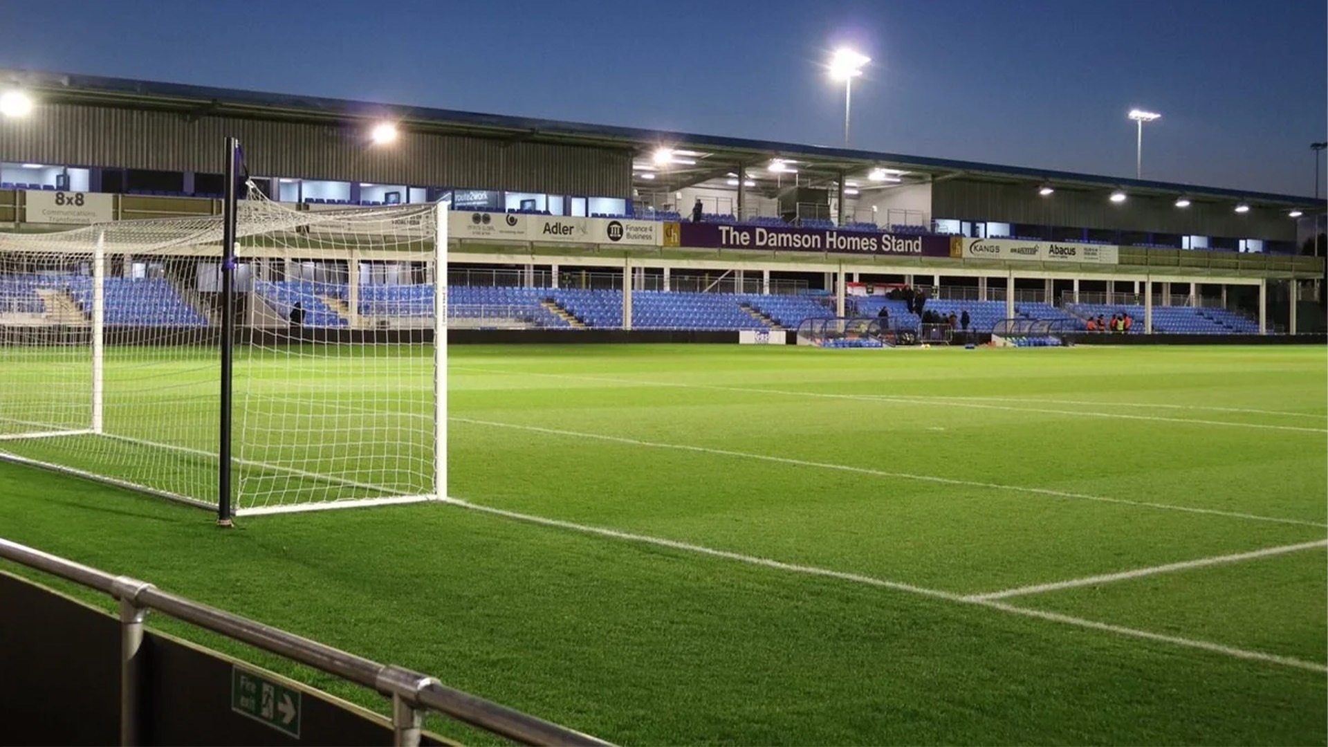 Solihull Moors v Kidderminster Harriers