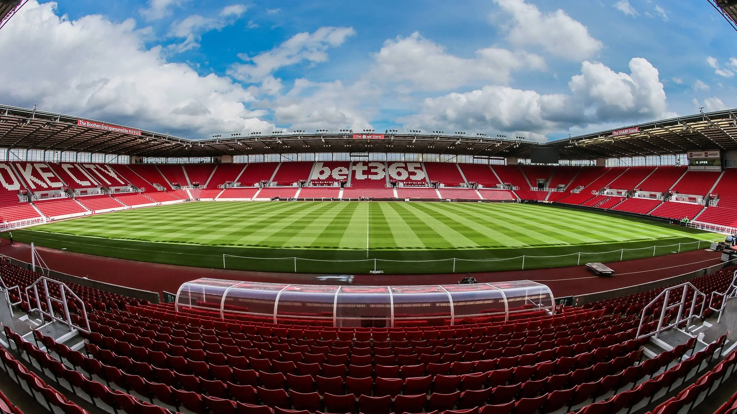Stoke City v Preston North End