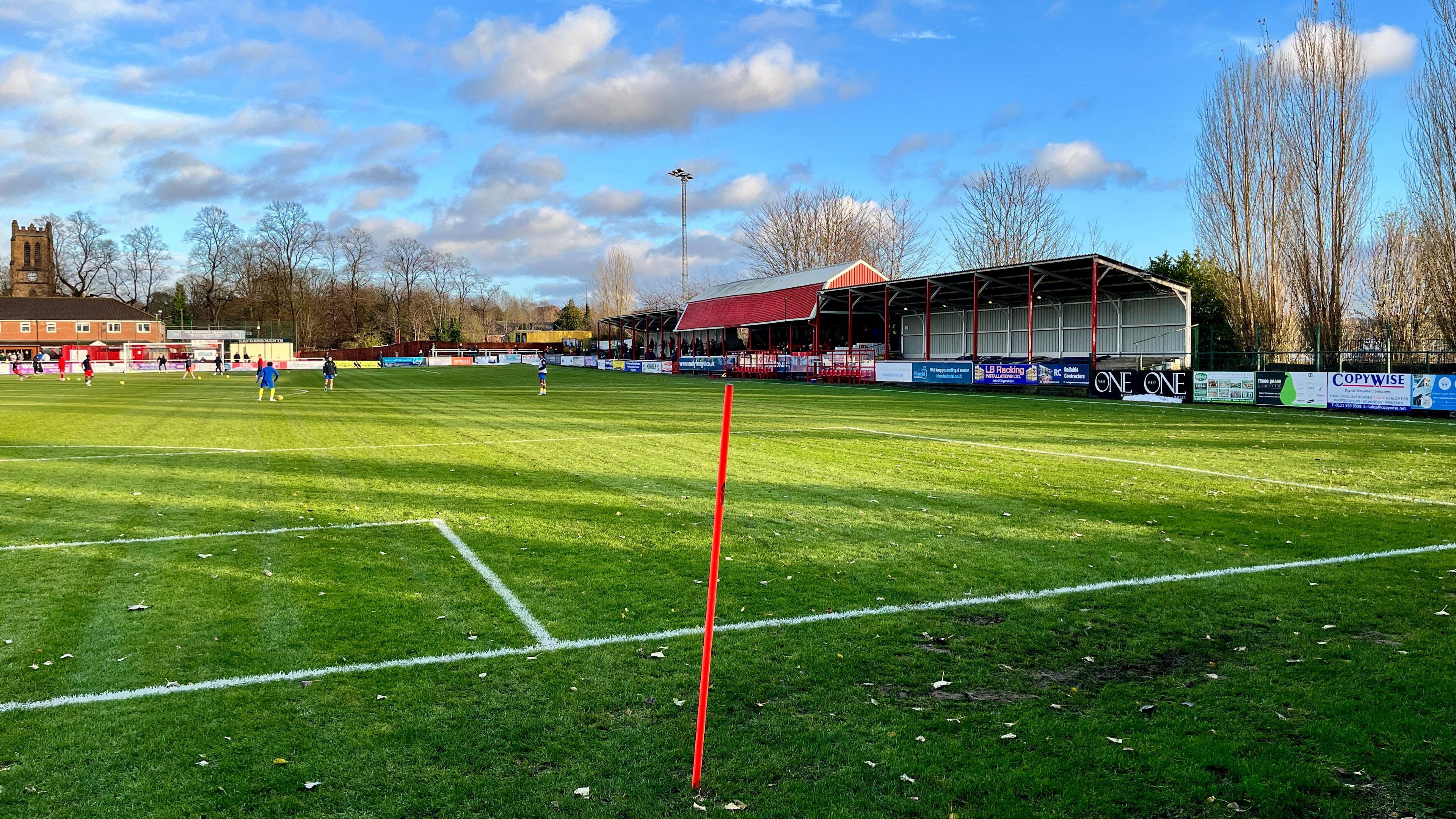 Stourbridge v Kettering Town