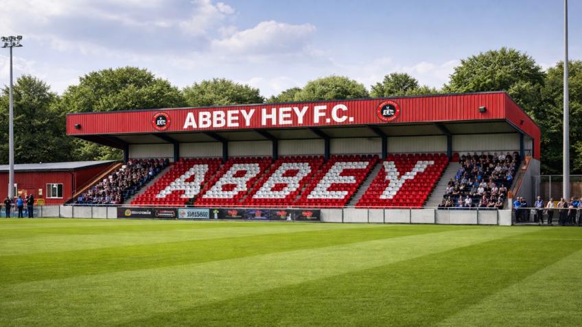 Abbey Hey v Longridge Town
