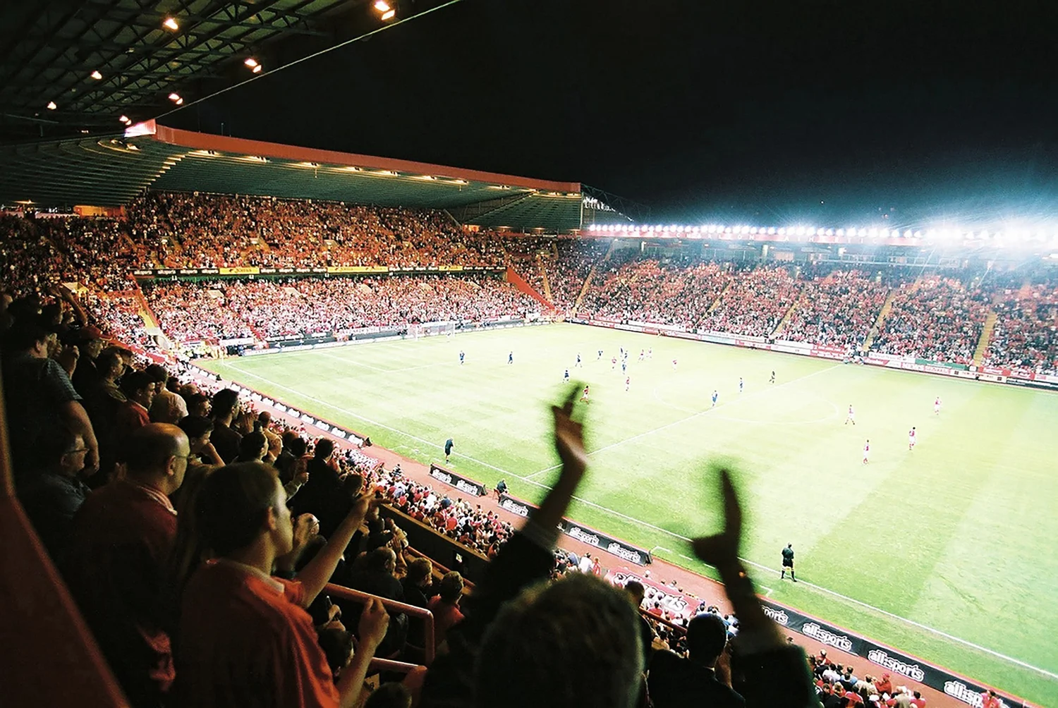 Charlton Athletic v Bolton Wanderers