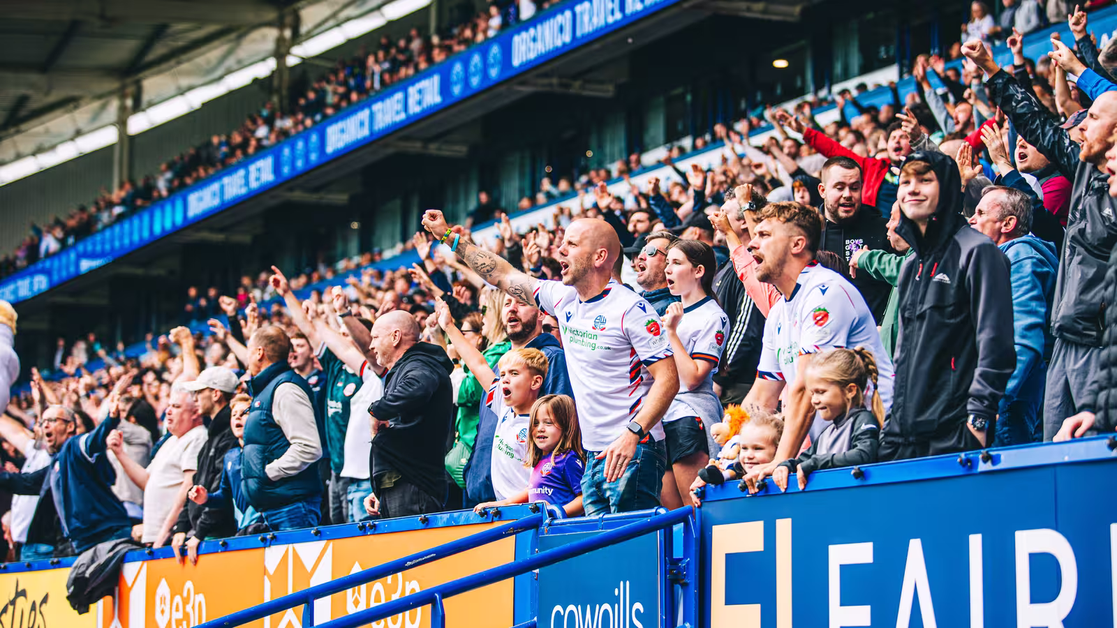 Bolton Wanderers v Bristol City
