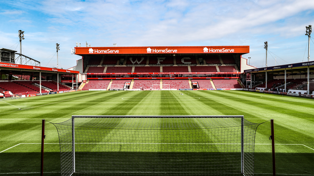 Walsall v Barnet